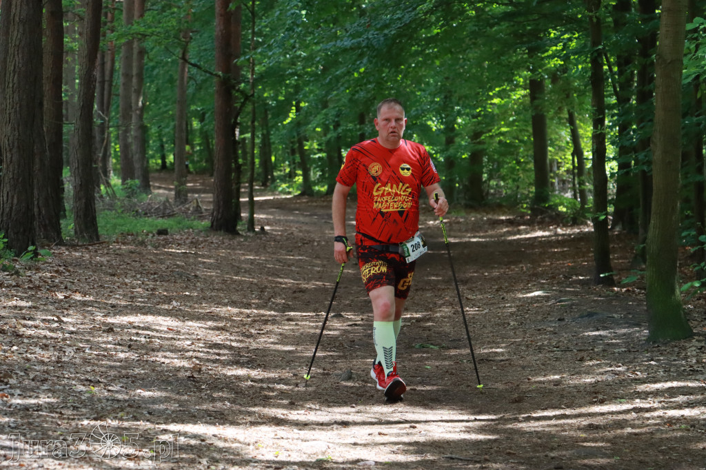 Fotorelacja III: 47. Międzynarodowy Bieg V Stawów w Myszkowie