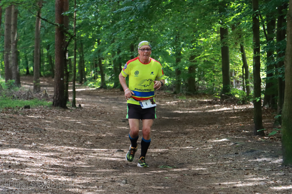 Fotorelacja III: 47. Międzynarodowy Bieg V Stawów w Myszkowie