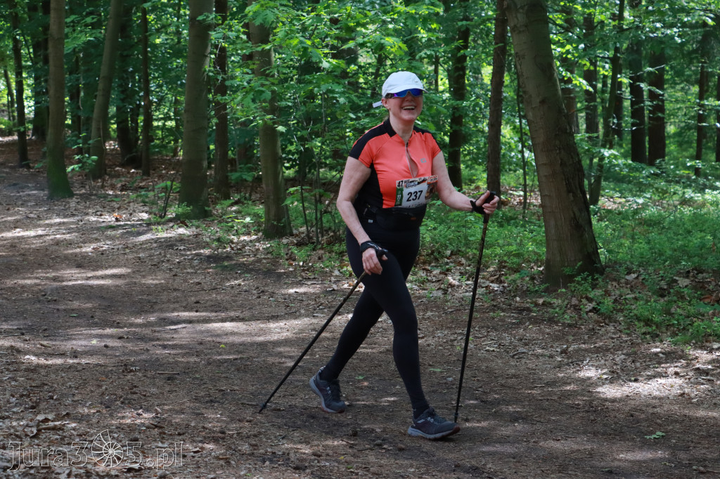 Fotorelacja III: 47. Międzynarodowy Bieg V Stawów w Myszkowie