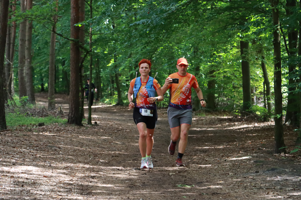 Fotorelacja III: 47. Międzynarodowy Bieg V Stawów w Myszkowie
