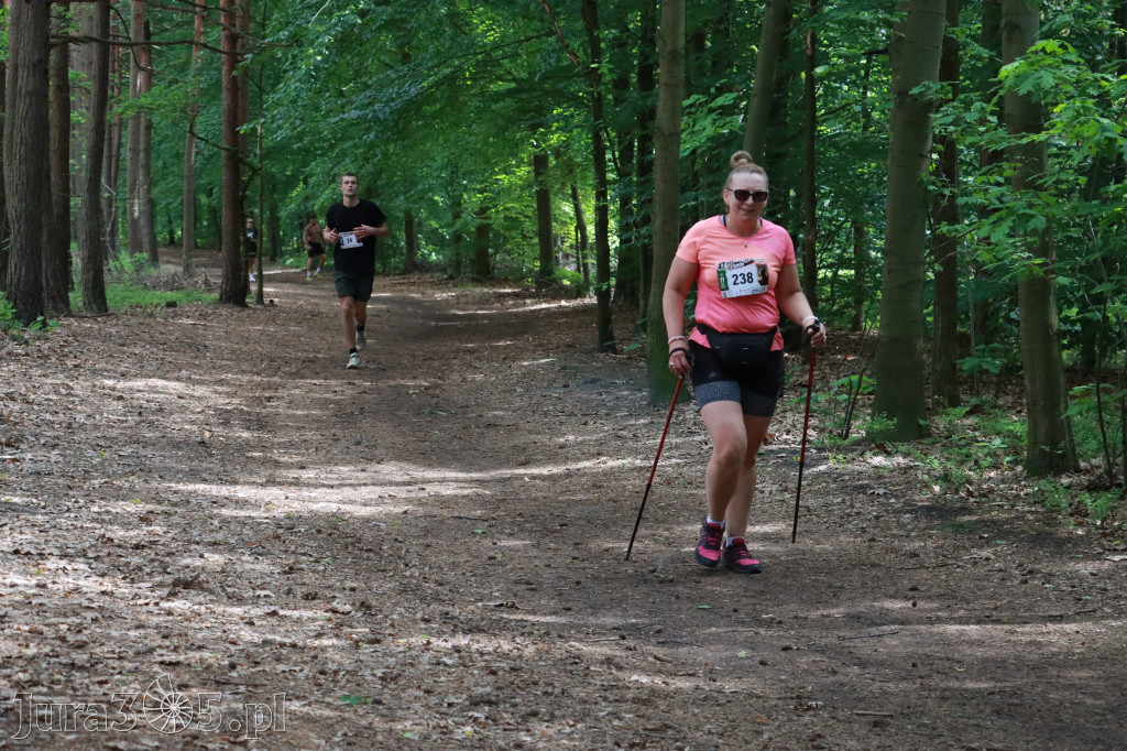 Fotorelacja III: 47. Międzynarodowy Bieg V Stawów w Myszkowie