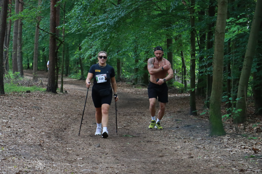Fotorelacja III: 47. Międzynarodowy Bieg V Stawów w Myszkowie