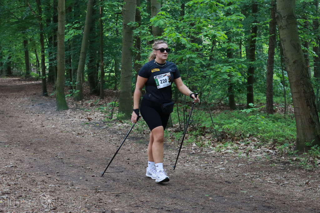 Fotorelacja III: 47. Międzynarodowy Bieg V Stawów w Myszkowie