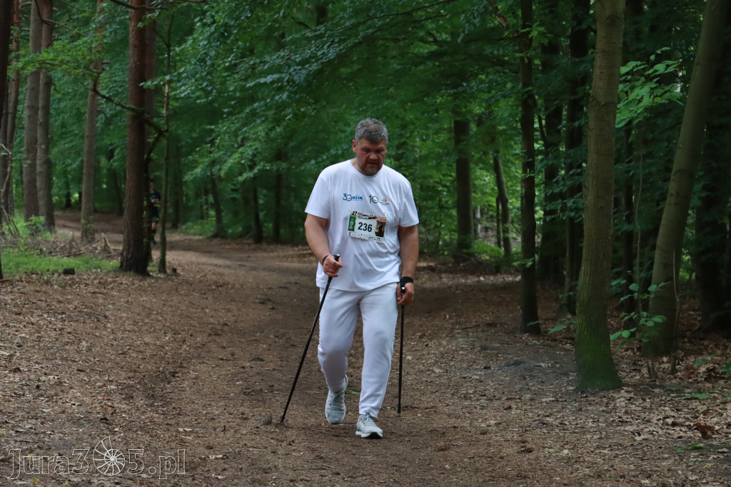 Fotorelacja III: 47. Międzynarodowy Bieg V Stawów w Myszkowie