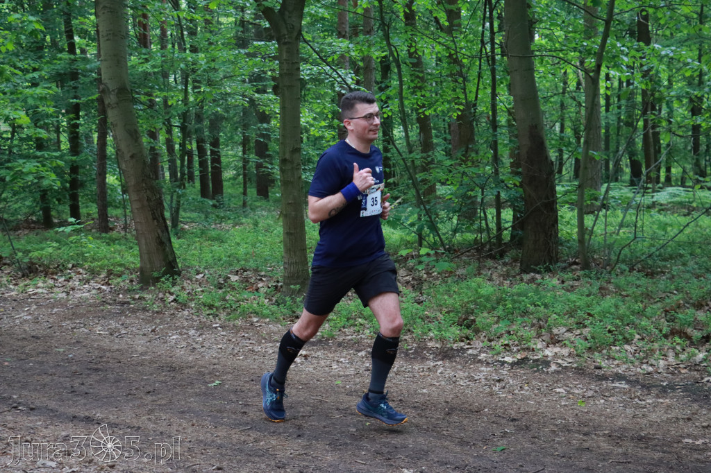 Fotorelacja III: 47. Międzynarodowy Bieg V Stawów w Myszkowie