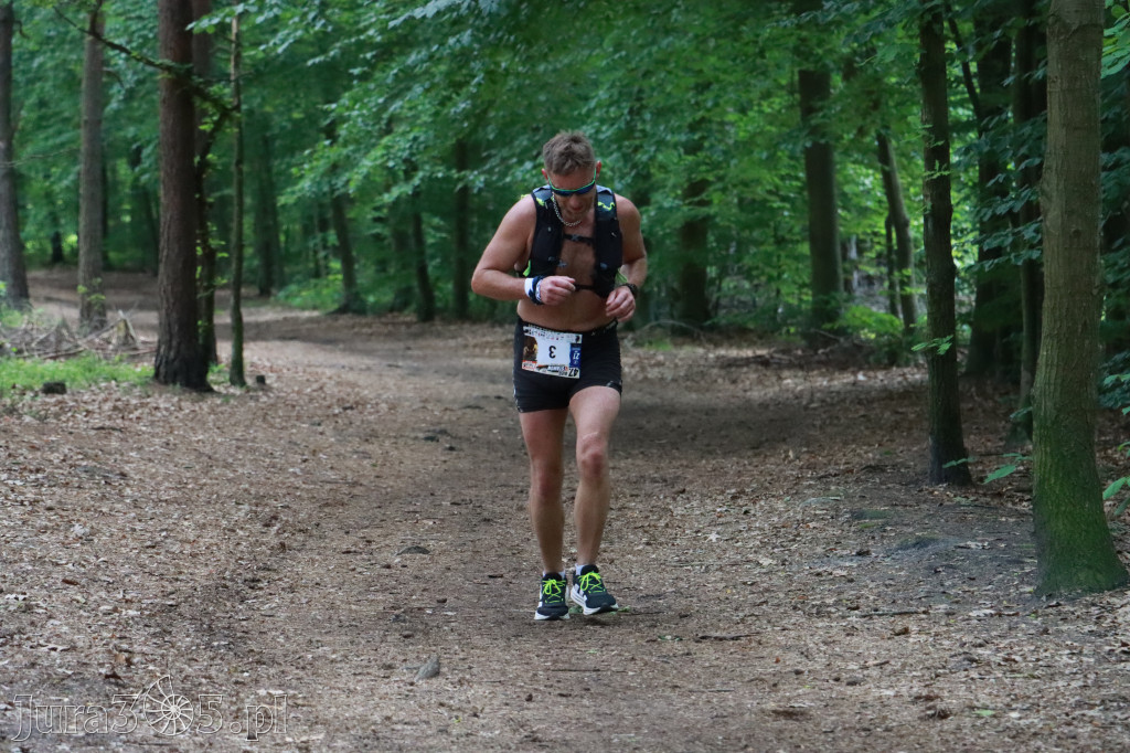 Fotorelacja III: 47. Międzynarodowy Bieg V Stawów w Myszkowie