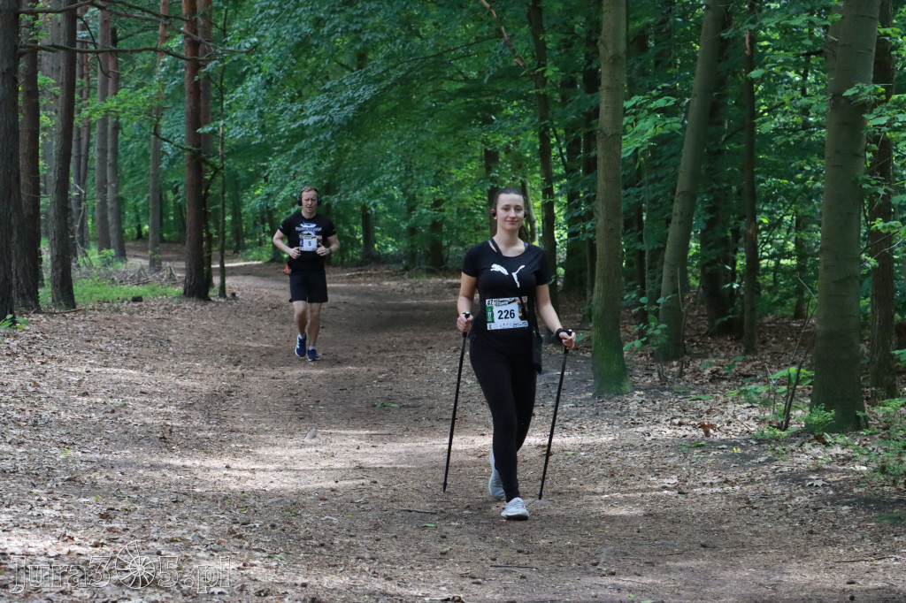 Fotorelacja III: 47. Międzynarodowy Bieg V Stawów w Myszkowie