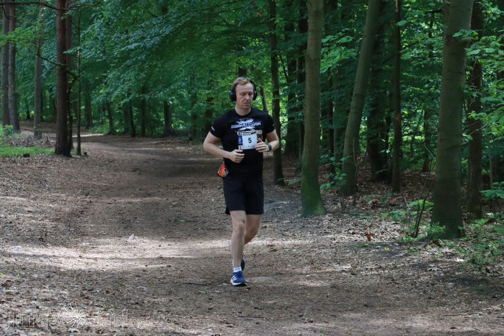 Fotorelacja III: 47. Międzynarodowy Bieg V Stawów w Myszkowie