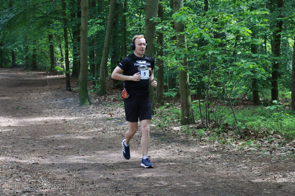 Fotorelacja III: 47. Międzynarodowy Bieg V Stawów w Myszkowie