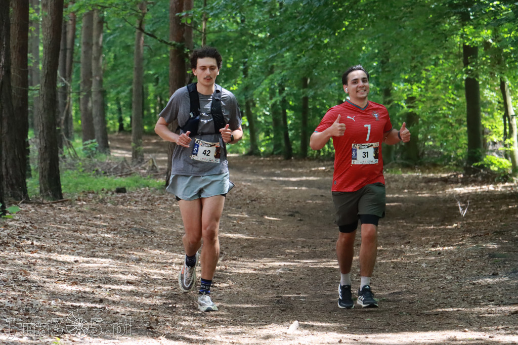 Fotorelacja III: 47. Międzynarodowy Bieg V Stawów w Myszkowie