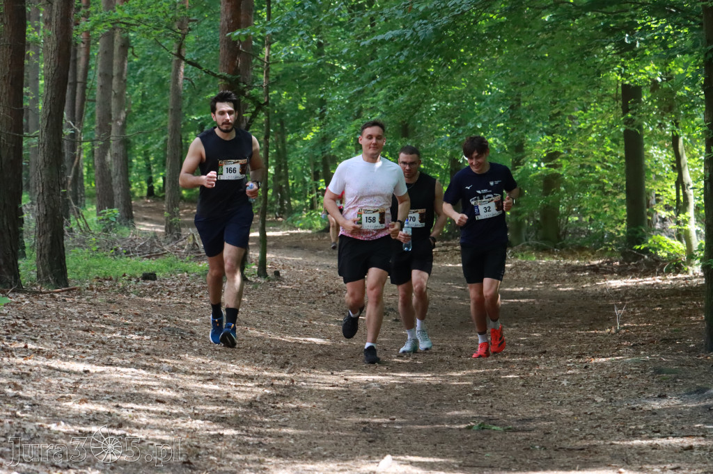 Fotorelacja III: 47. Międzynarodowy Bieg V Stawów w Myszkowie