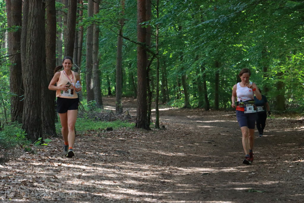 Fotorelacja III: 47. Międzynarodowy Bieg V Stawów w Myszkowie