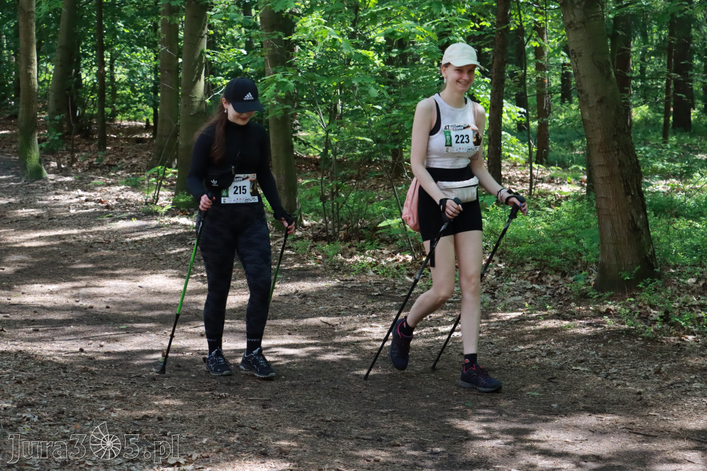 Fotorelacja III: 47. Międzynarodowy Bieg V Stawów w Myszkowie