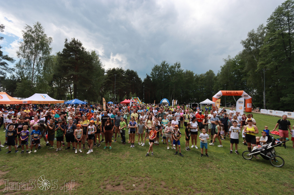 Fotorelacja III: 47. Międzynarodowy Bieg V Stawów w Myszkowie