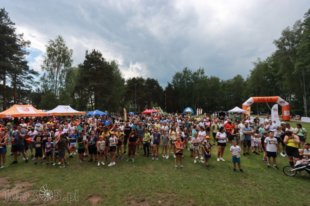 Fotorelacja III: 47. Międzynarodowy Bieg V Stawów w Myszkowie
