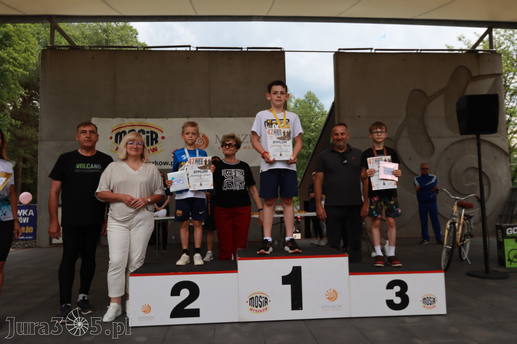 Fotorelacja III: 47. Międzynarodowy Bieg V Stawów w Myszkowie