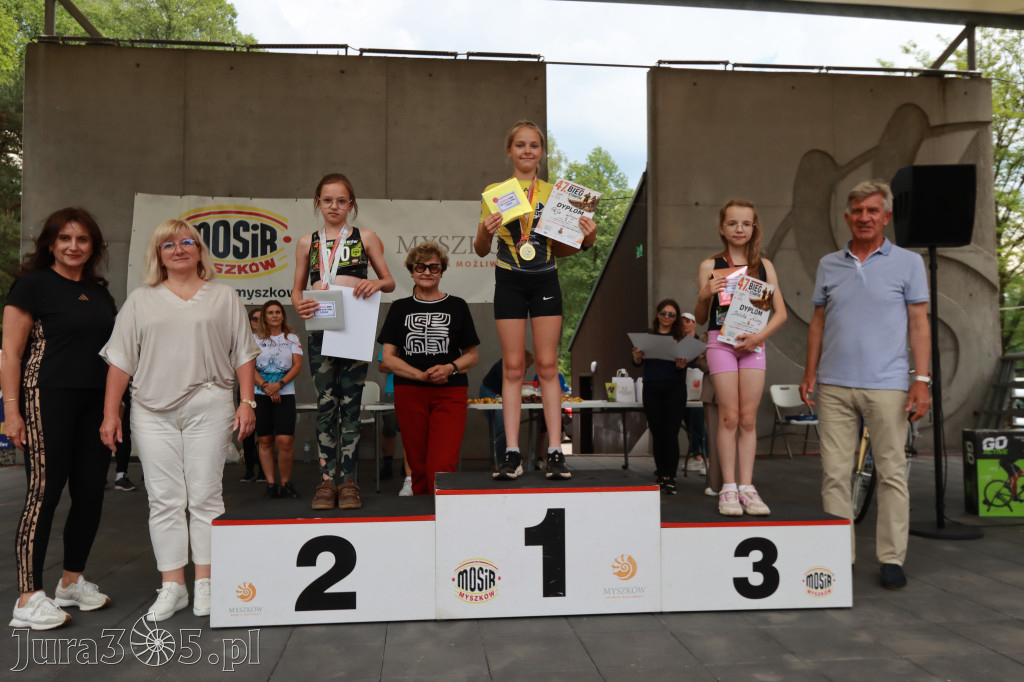 Fotorelacja III: 47. Międzynarodowy Bieg V Stawów w Myszkowie