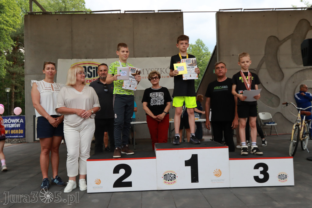 Fotorelacja III: 47. Międzynarodowy Bieg V Stawów w Myszkowie