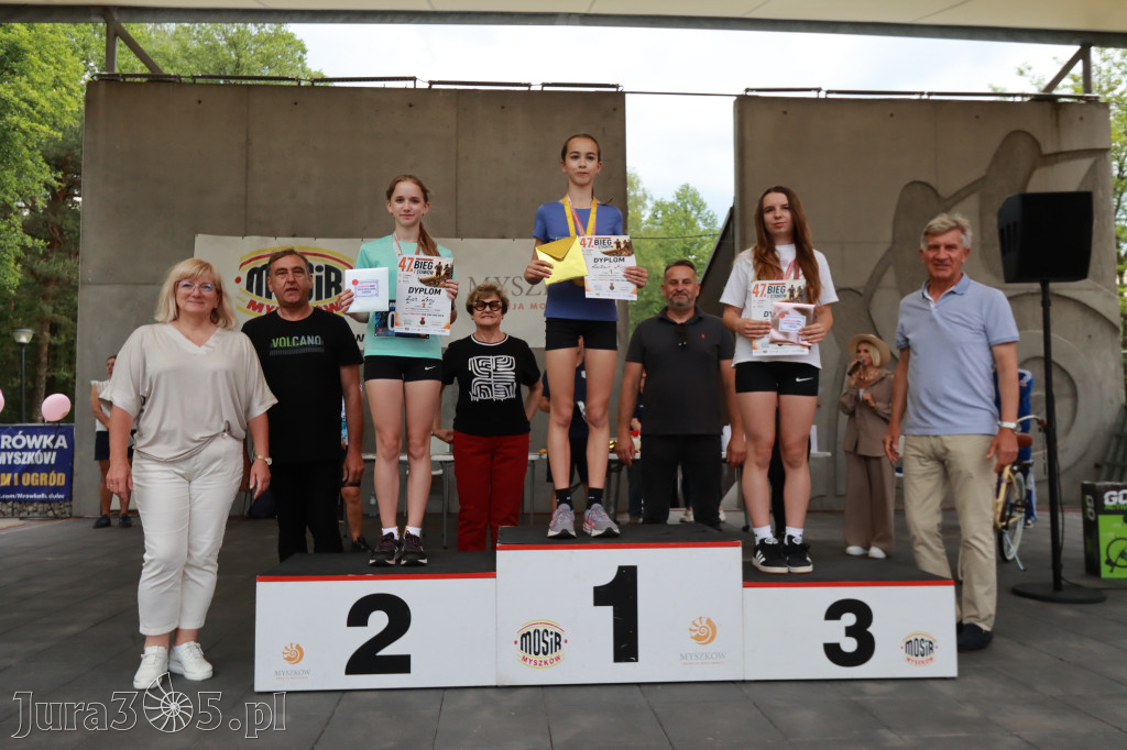 Fotorelacja III: 47. Międzynarodowy Bieg V Stawów w Myszkowie