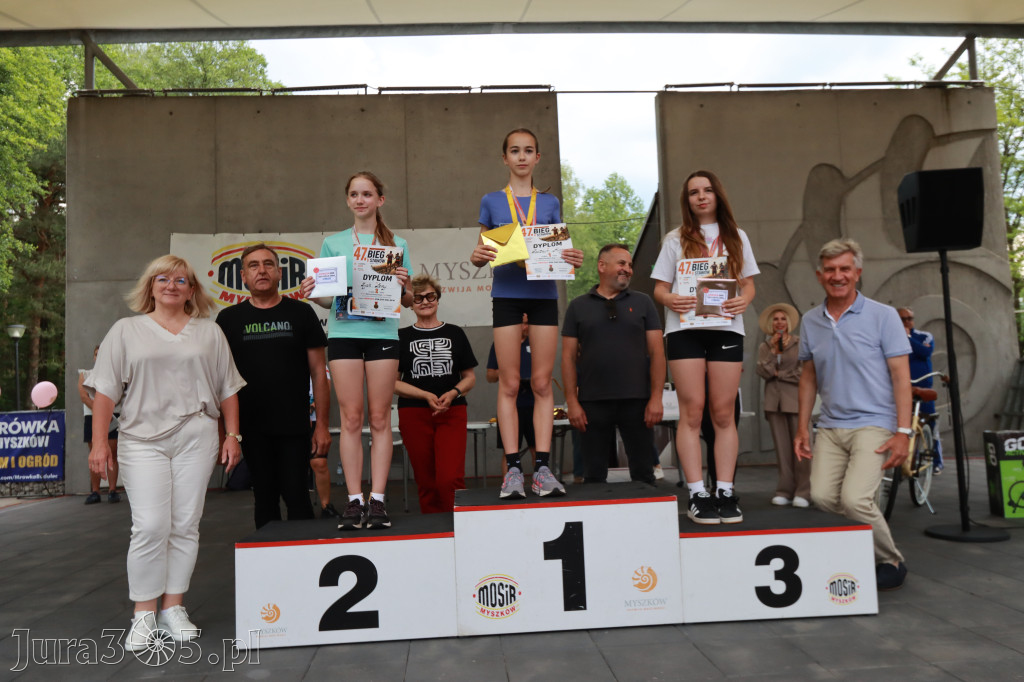 Fotorelacja III: 47. Międzynarodowy Bieg V Stawów w Myszkowie