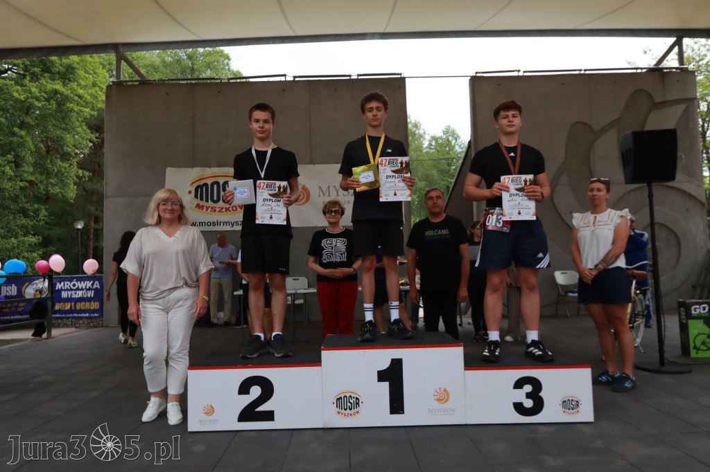 Fotorelacja III: 47. Międzynarodowy Bieg V Stawów w Myszkowie
