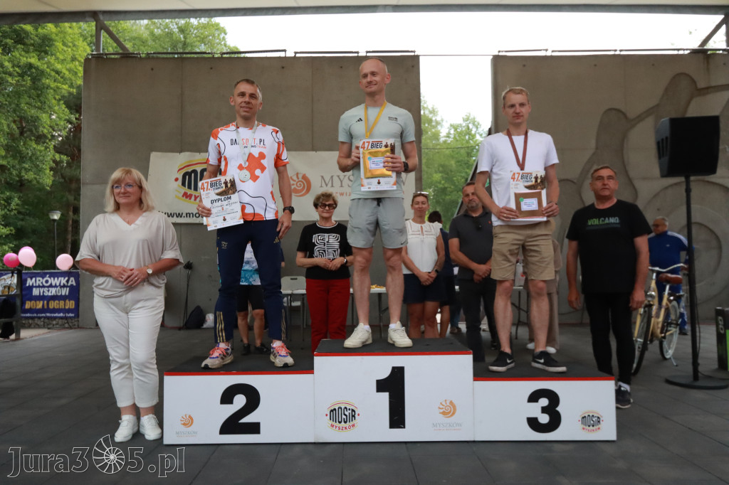 Fotorelacja III: 47. Międzynarodowy Bieg V Stawów w Myszkowie