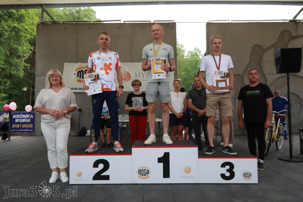 Fotorelacja III: 47. Międzynarodowy Bieg V Stawów w Myszkowie