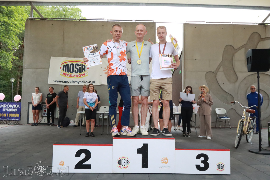 Fotorelacja III: 47. Międzynarodowy Bieg V Stawów w Myszkowie