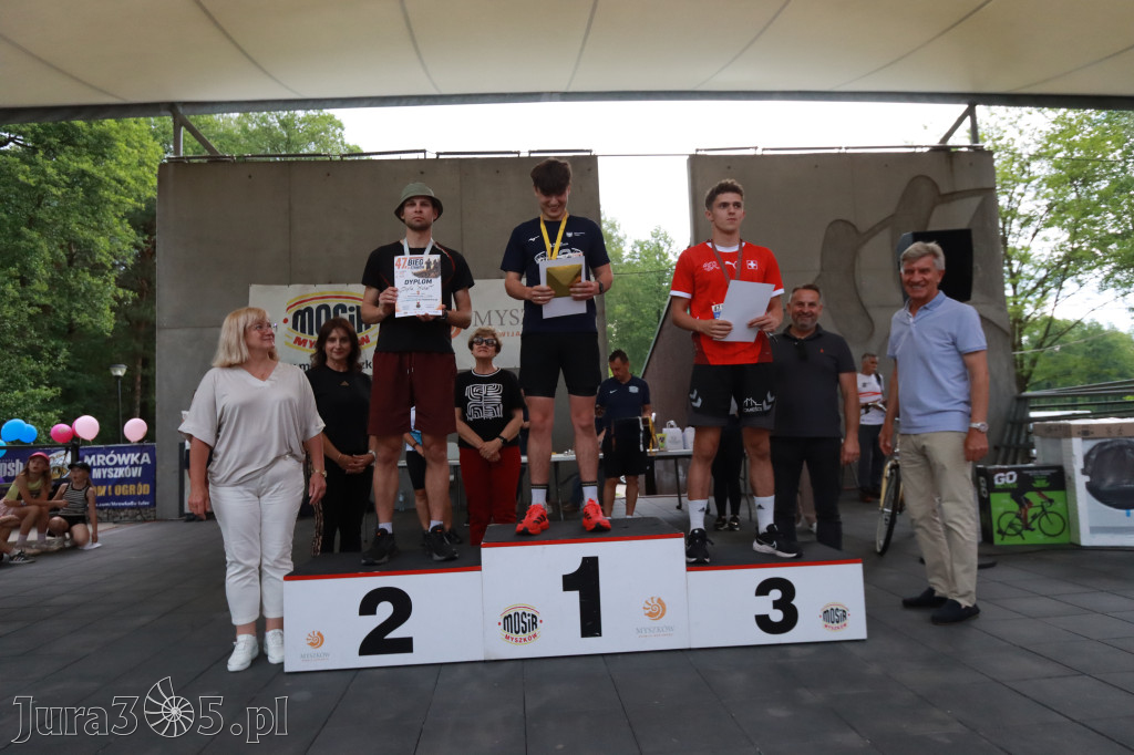 Fotorelacja III: 47. Międzynarodowy Bieg V Stawów w Myszkowie
