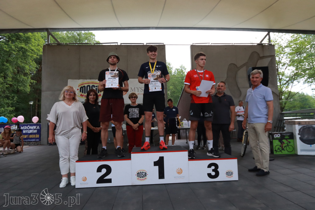Fotorelacja III: 47. Międzynarodowy Bieg V Stawów w Myszkowie
