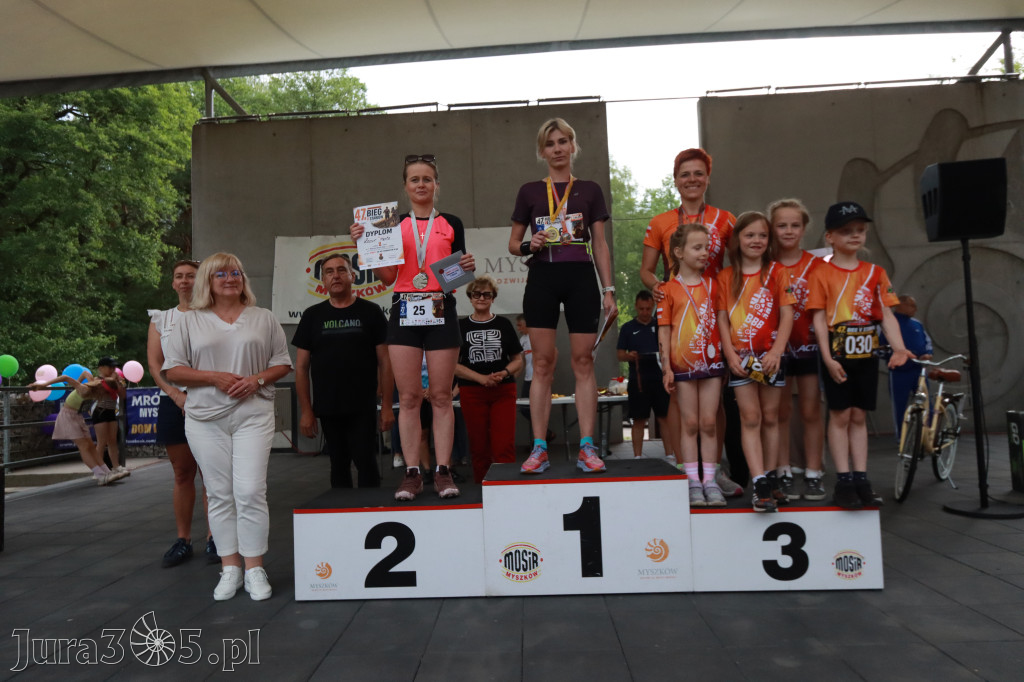Fotorelacja III: 47. Międzynarodowy Bieg V Stawów w Myszkowie