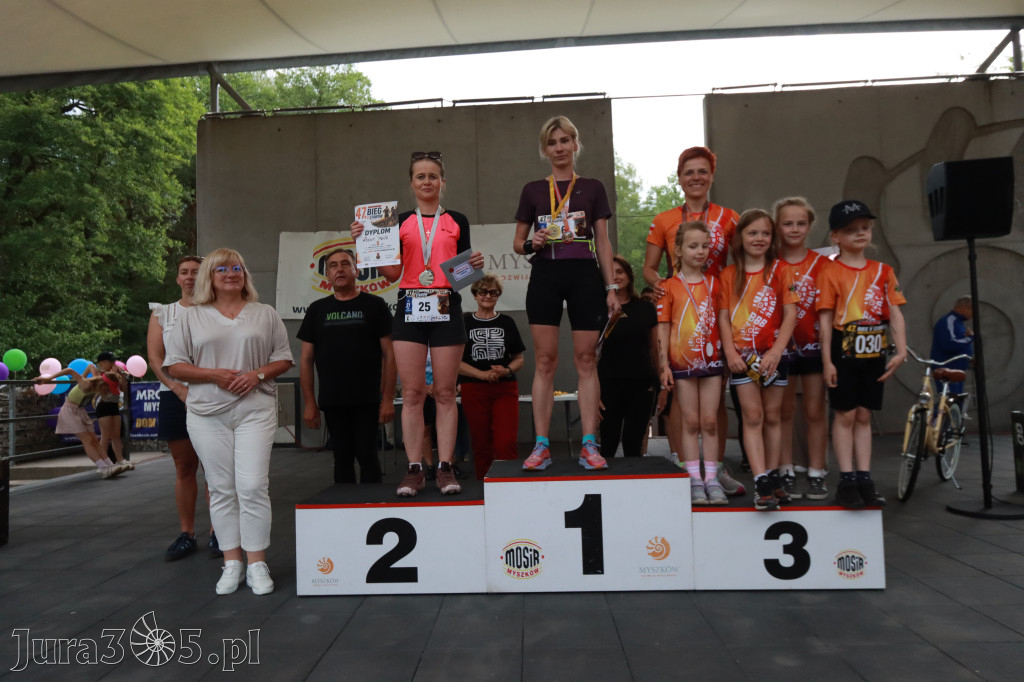 Fotorelacja III: 47. Międzynarodowy Bieg V Stawów w Myszkowie