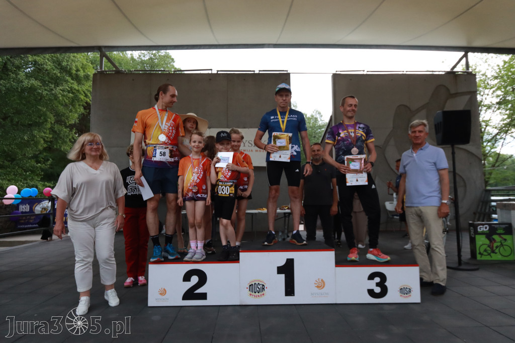 Fotorelacja III: 47. Międzynarodowy Bieg V Stawów w Myszkowie
