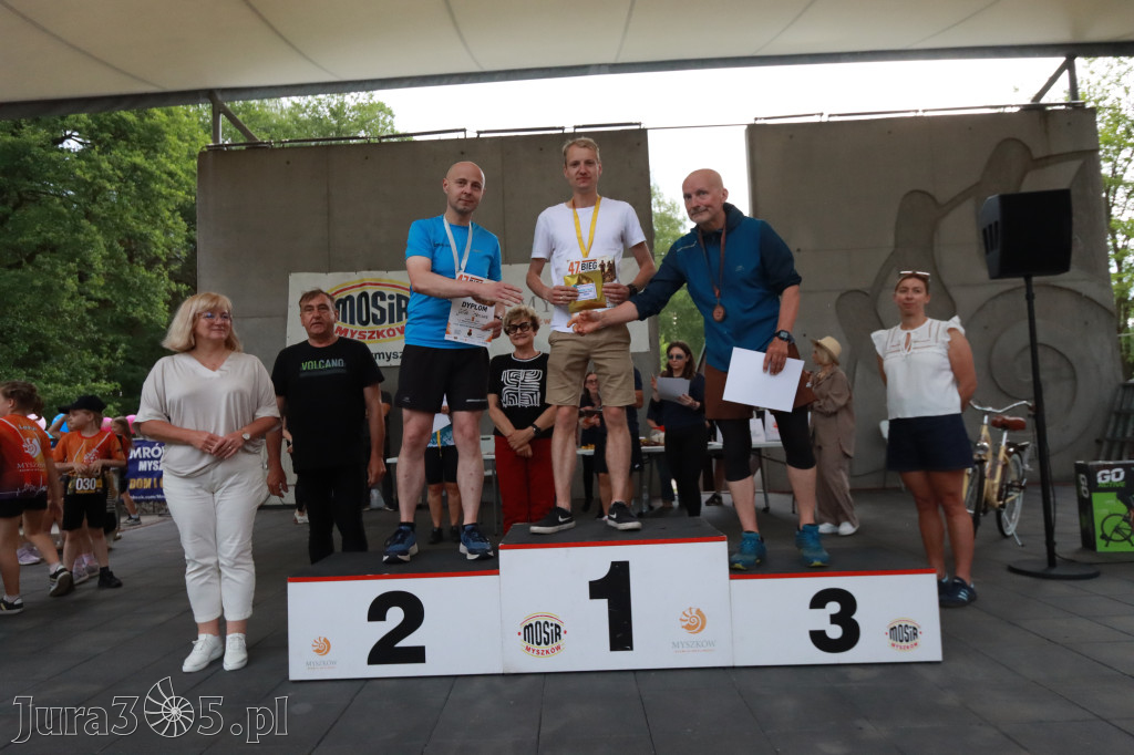Fotorelacja III: 47. Międzynarodowy Bieg V Stawów w Myszkowie