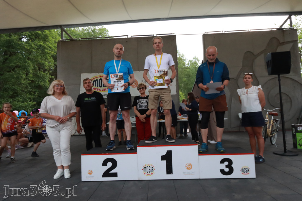 Fotorelacja III: 47. Międzynarodowy Bieg V Stawów w Myszkowie