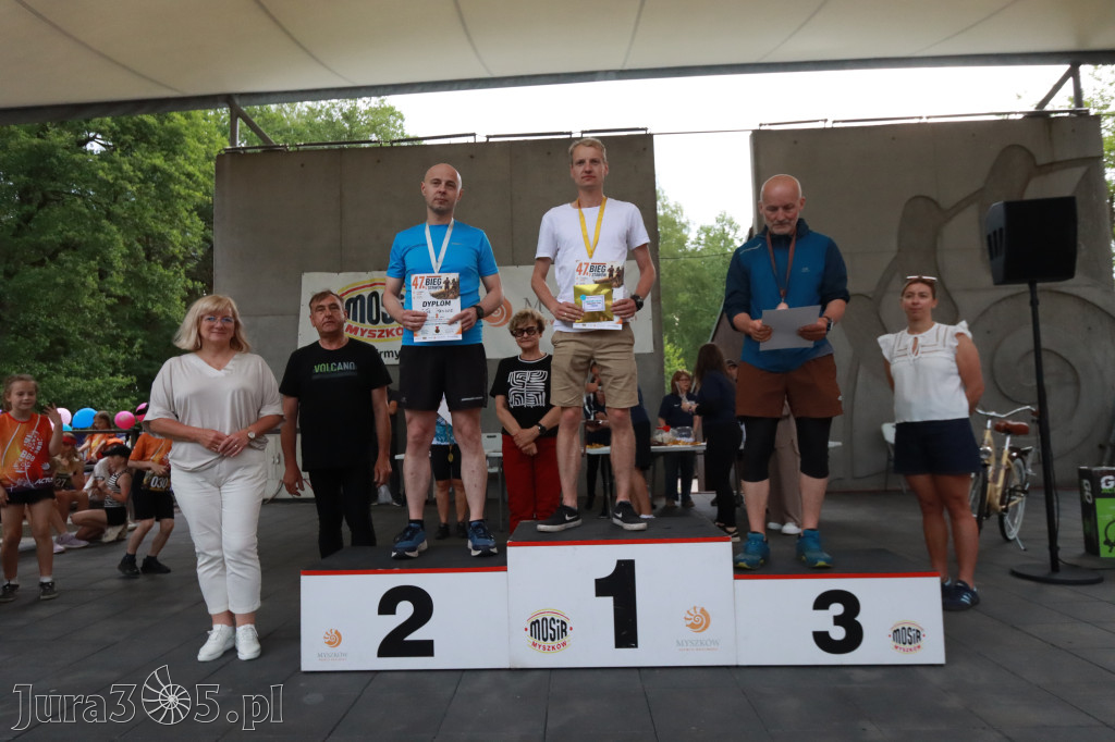 Fotorelacja III: 47. Międzynarodowy Bieg V Stawów w Myszkowie