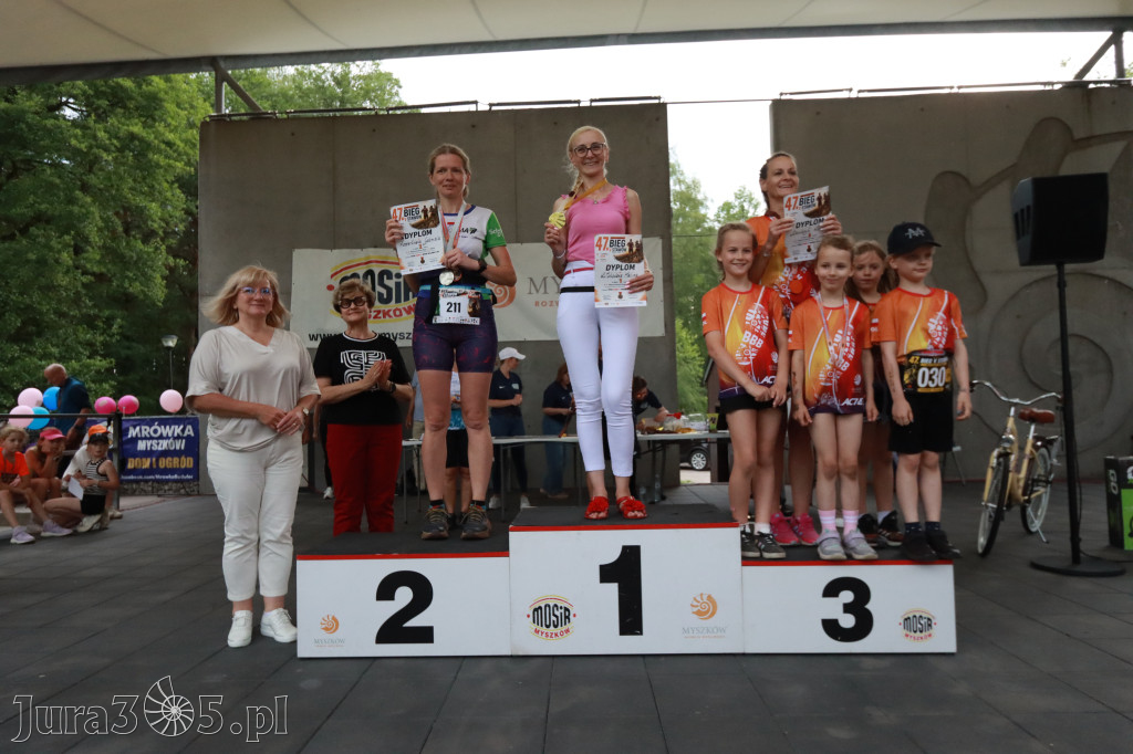 Fotorelacja III: 47. Międzynarodowy Bieg V Stawów w Myszkowie