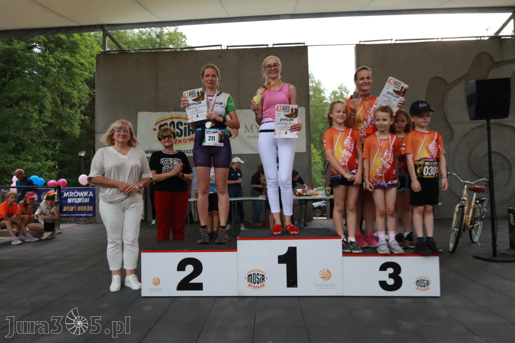 Fotorelacja III: 47. Międzynarodowy Bieg V Stawów w Myszkowie