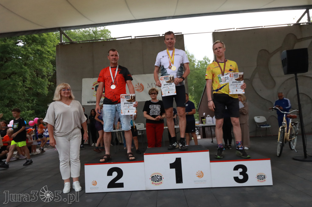 Fotorelacja III: 47. Międzynarodowy Bieg V Stawów w Myszkowie