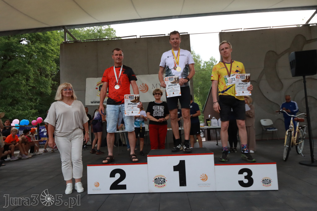 Fotorelacja III: 47. Międzynarodowy Bieg V Stawów w Myszkowie