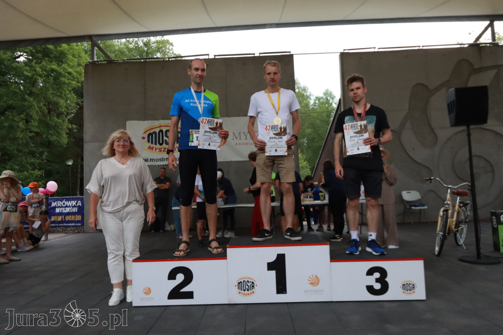 Fotorelacja III: 47. Międzynarodowy Bieg V Stawów w Myszkowie