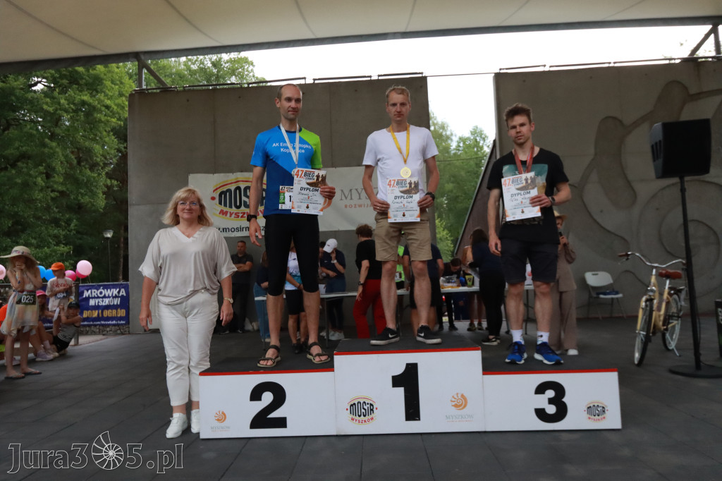 Fotorelacja III: 47. Międzynarodowy Bieg V Stawów w Myszkowie