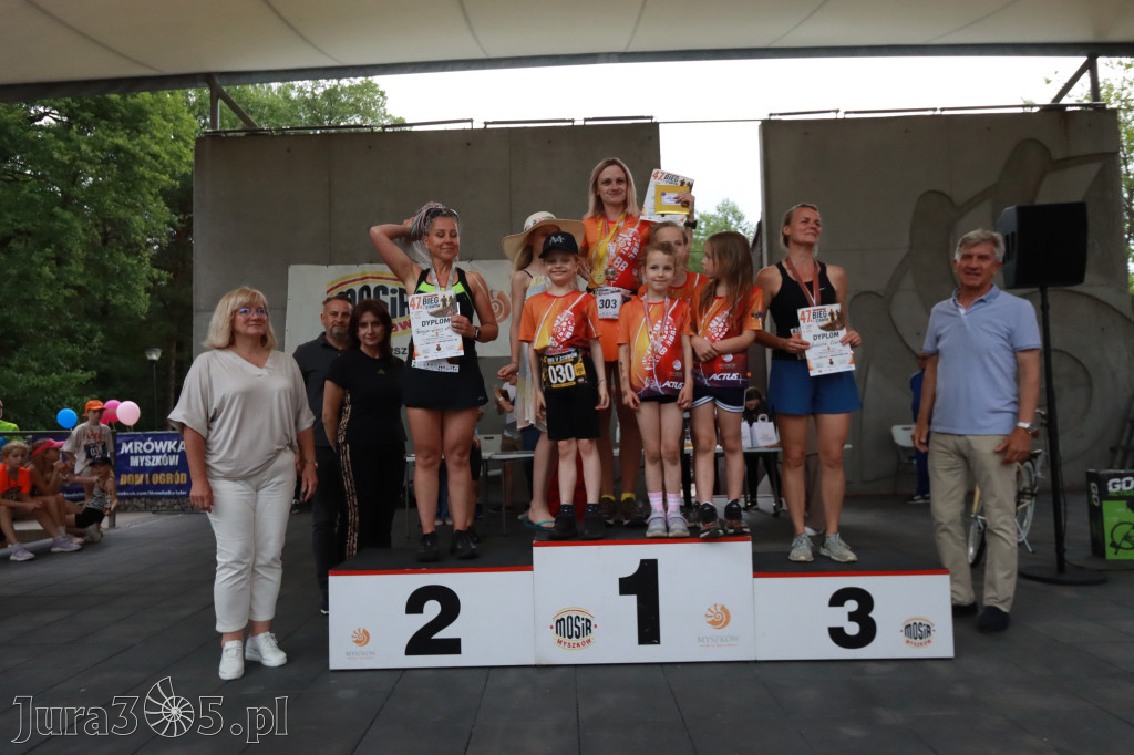 Fotorelacja III: 47. Międzynarodowy Bieg V Stawów w Myszkowie