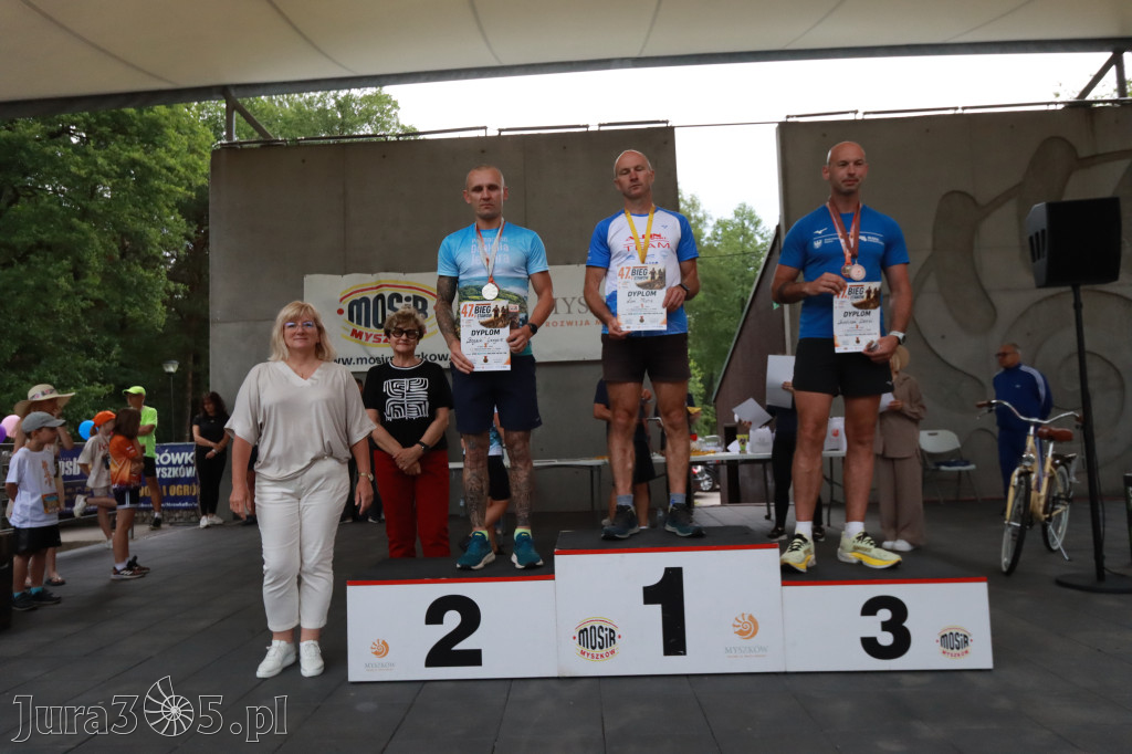 Fotorelacja III: 47. Międzynarodowy Bieg V Stawów w Myszkowie
