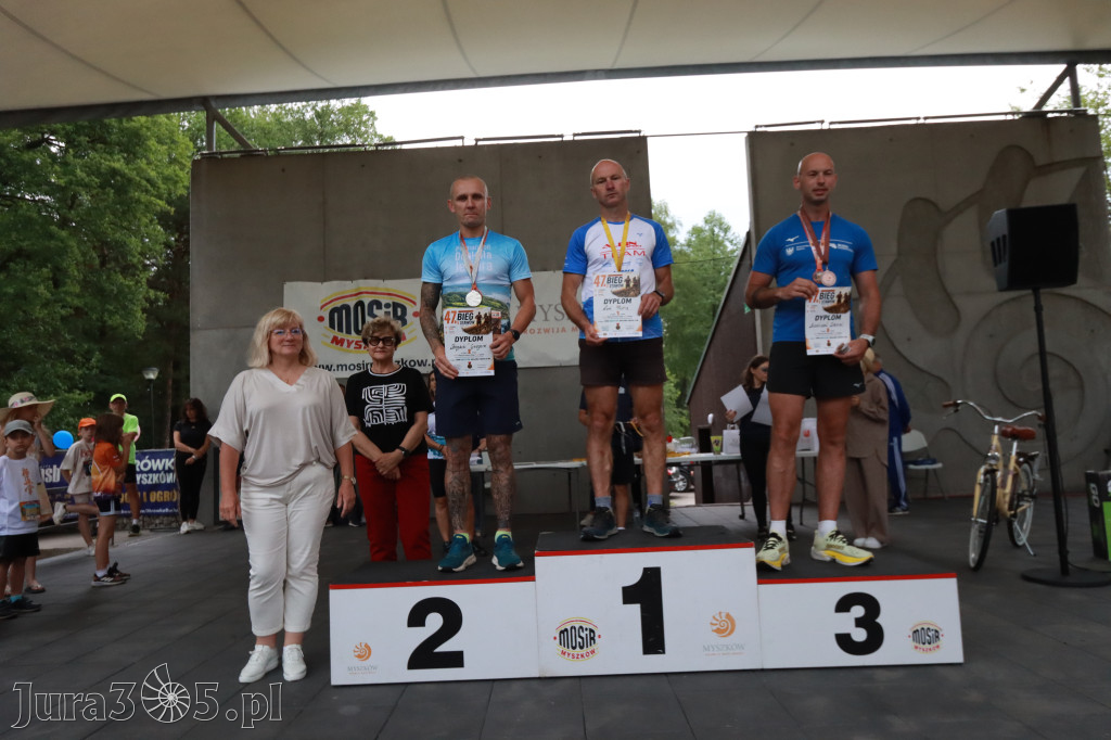 Fotorelacja III: 47. Międzynarodowy Bieg V Stawów w Myszkowie