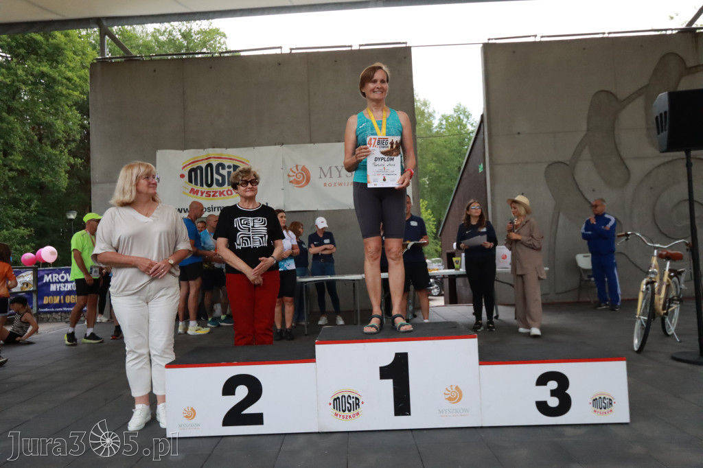 Fotorelacja III: 47. Międzynarodowy Bieg V Stawów w Myszkowie