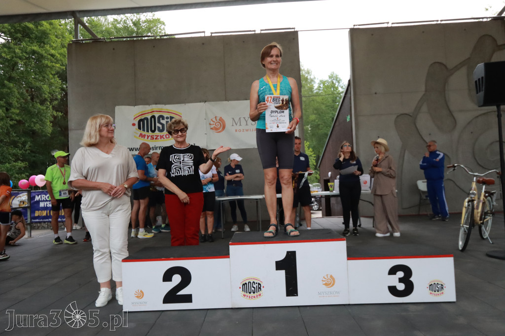 Fotorelacja III: 47. Międzynarodowy Bieg V Stawów w Myszkowie