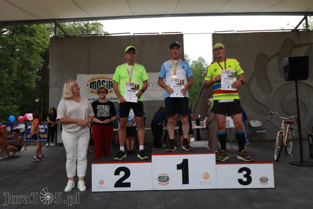 Fotorelacja III: 47. Międzynarodowy Bieg V Stawów w Myszkowie