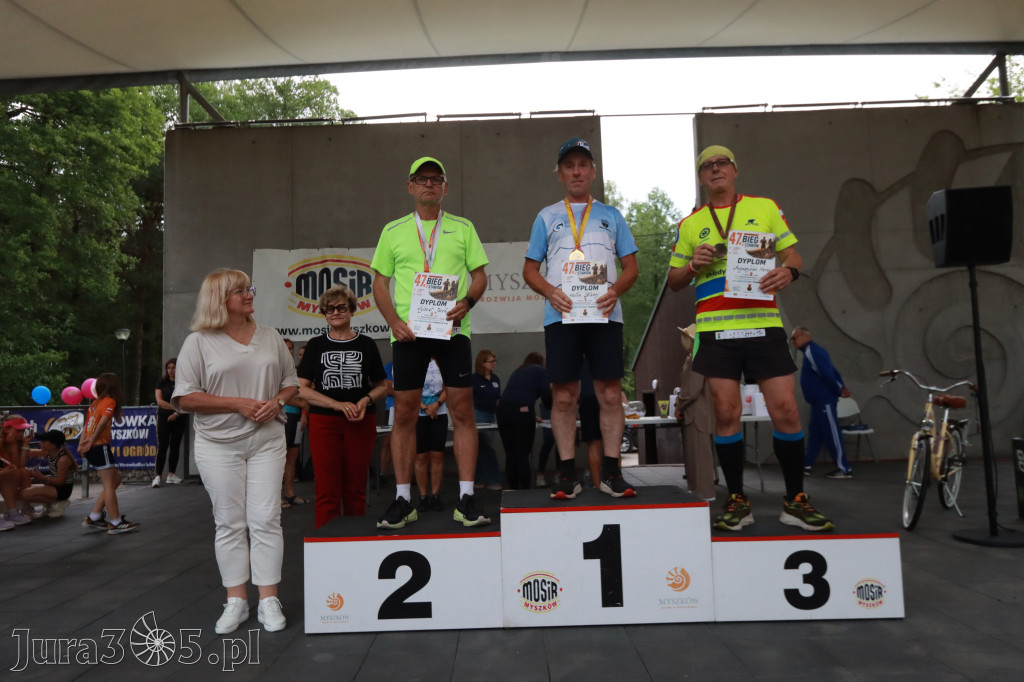 Fotorelacja III: 47. Międzynarodowy Bieg V Stawów w Myszkowie