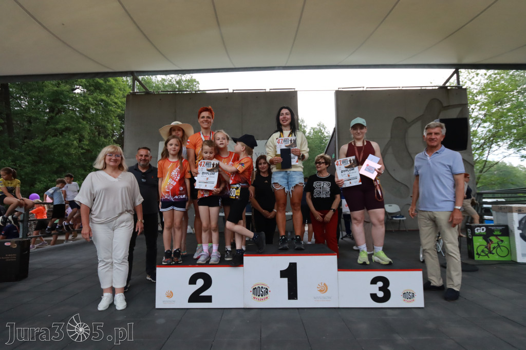 Fotorelacja III: 47. Międzynarodowy Bieg V Stawów w Myszkowie